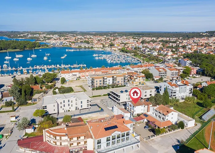 Ankica Appartement *