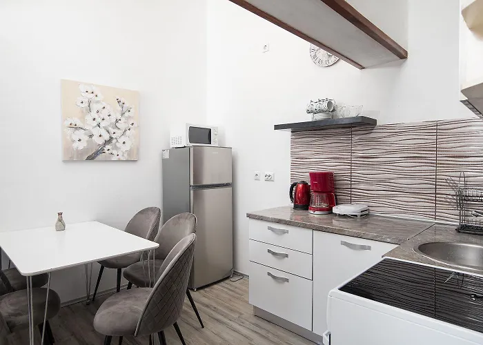 Ankica Appartement *